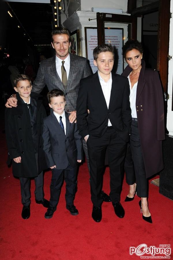 victoria beckham นางเลิศที่สุด