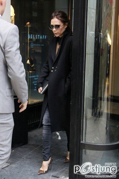 victoria beckham นางเลิศที่สุด