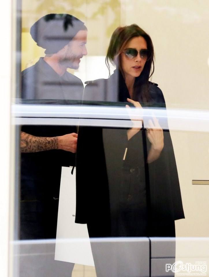 victoria beckham นางเลิศที่สุด