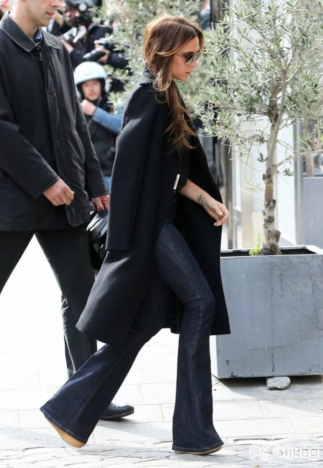 victoria beckham นางเลิศที่สุด