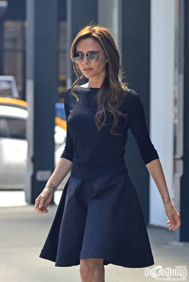 victoria beckham นางเลิศที่สุด