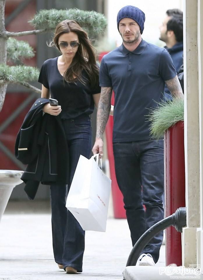 victoria beckham นางเลิศที่สุด