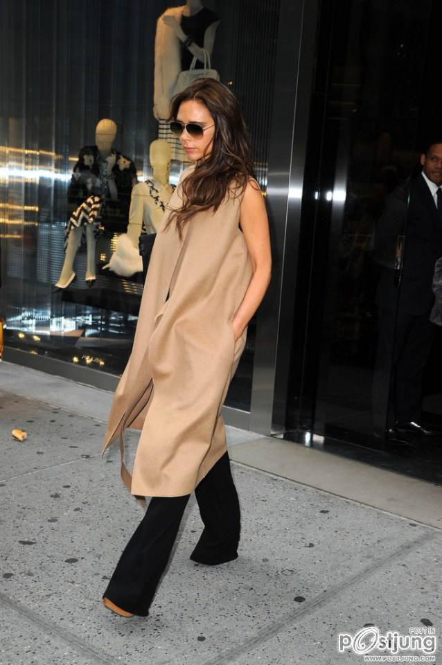victoria beckham นางเลิศที่สุด