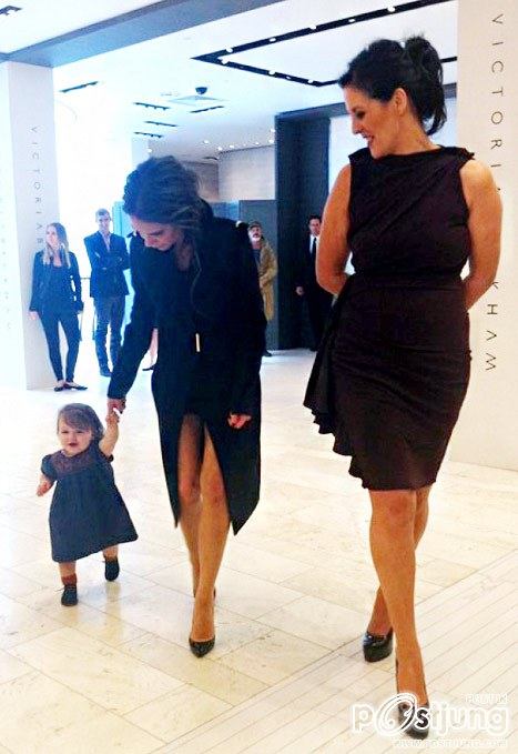 victoria beckham นางเลิศที่สุด