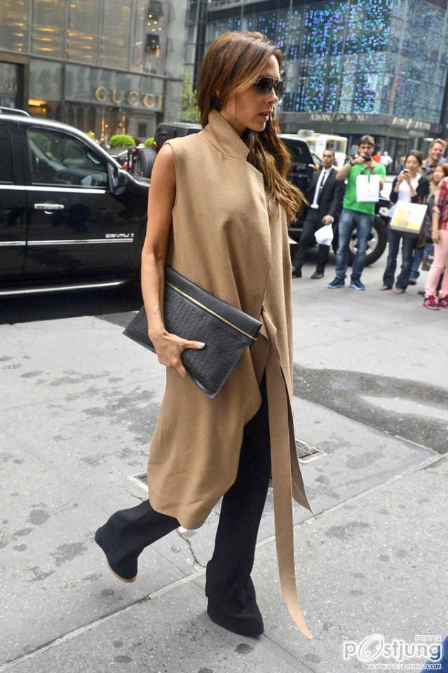 victoria beckham นางเลิศที่สุด