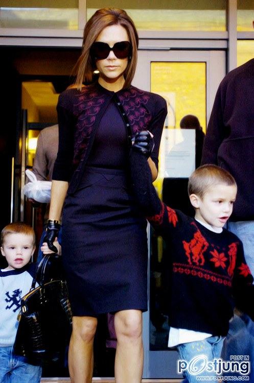 victoria beckham นางเลิศที่สุด
