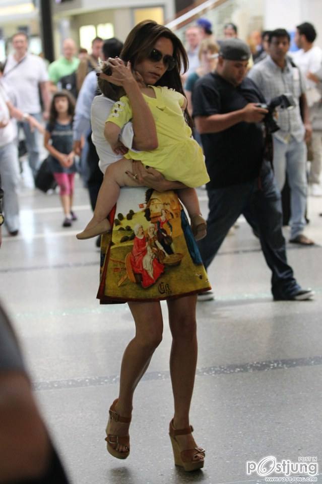 victoria beckham นางเลิศที่สุด