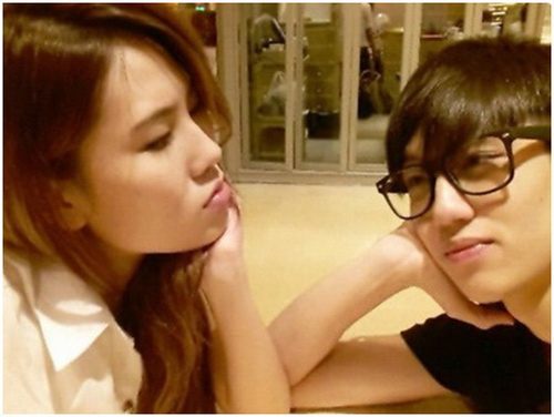&lsquo;ต่อ-ฮอร์โมน&rsquo;ควงแฟนเปิดเผย เกร็งถูกจับตาเยอะ