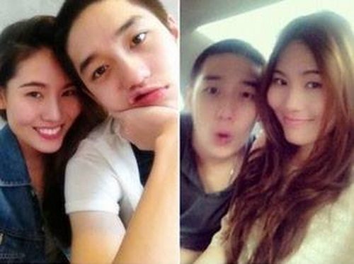 &lsquo;ต่อ-ฮอร์โมน&rsquo;ควงแฟนเปิดเผย เกร็งถูกจับตาเยอะ
