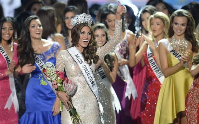 The New Miss Universe 2013