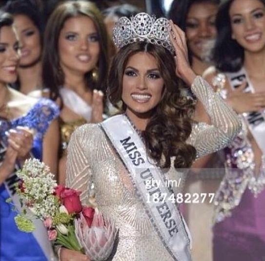 The New Miss Universe 2013