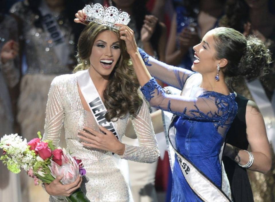 The New Miss Universe 2013