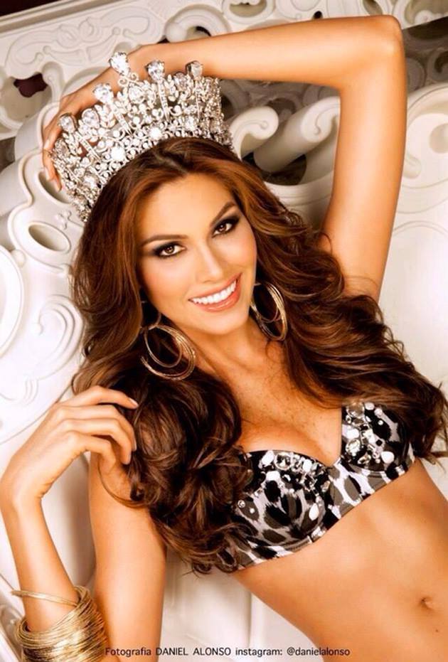 The New Miss Universe 2013