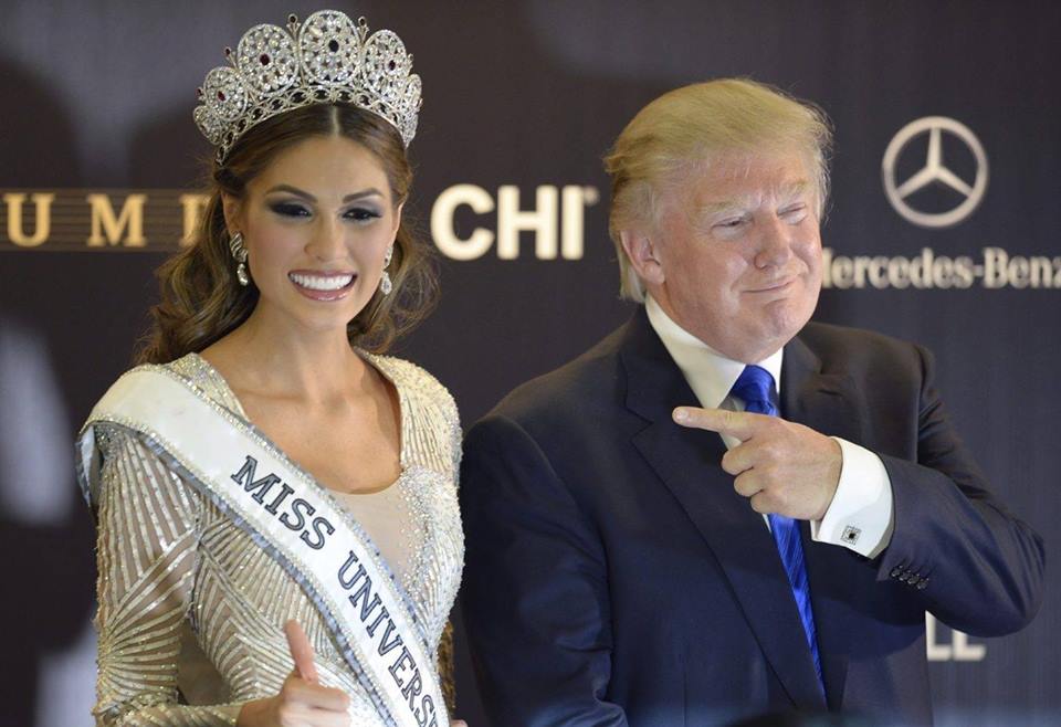 The New Miss Universe 2013