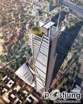 มาดู Trump Tower@Philippines กันนะคะ ใหญ่โตขนาดใหน