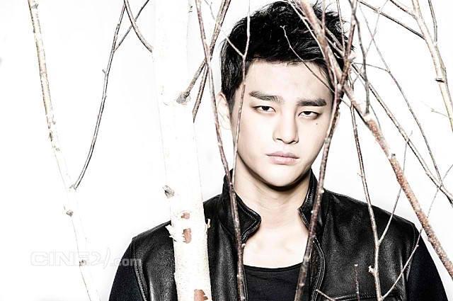 Seo In Guk @ Cine21 Magazine no.926 October 2013