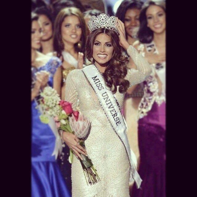 ติดทุกโพล เริ่ดทุกโพล เเต่โดนเเอกี่เอาไปกิน Miss universe 2013!
