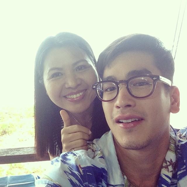 อัพเดท ณเดชน์ ซุปตาร์ลูกอีสานสุดหล่อจากigแม่แก้ว : @keaw_jung หล่อทะเล้น แถมยังติดดินสุดๆ ^..22..^