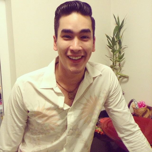 อัพเดท ณเดชน์ ซุปตาร์ลูกอีสานสุดหล่อจากigแม่แก้ว : @keaw_jung หล่อทะเล้น แถมยังติดดินสุดๆ ^..22..^