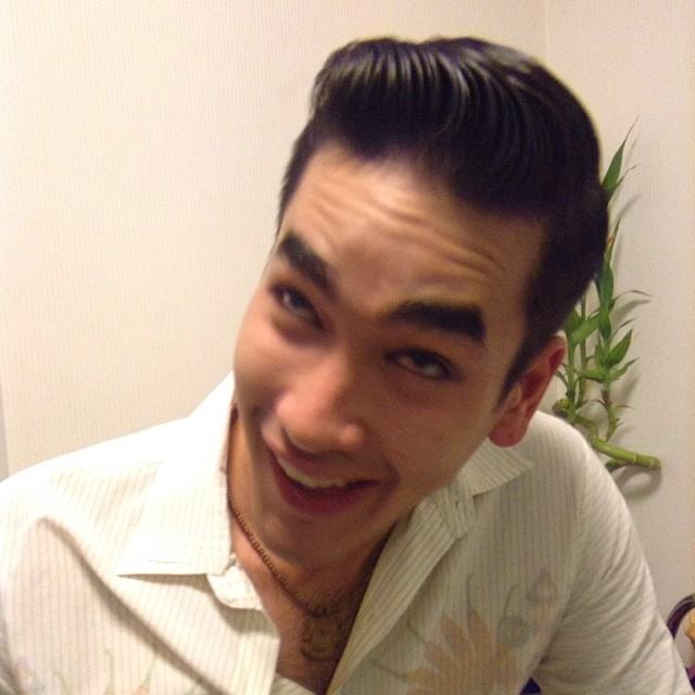 อัพเดท ณเดชน์ ซุปตาร์ลูกอีสานสุดหล่อจากigแม่แก้ว : @keaw_jung หล่อทะเล้น แถมยังติดดินสุดๆ ^..22..^