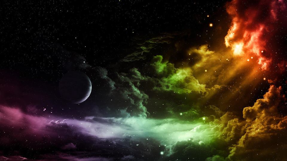 Colorful Nature