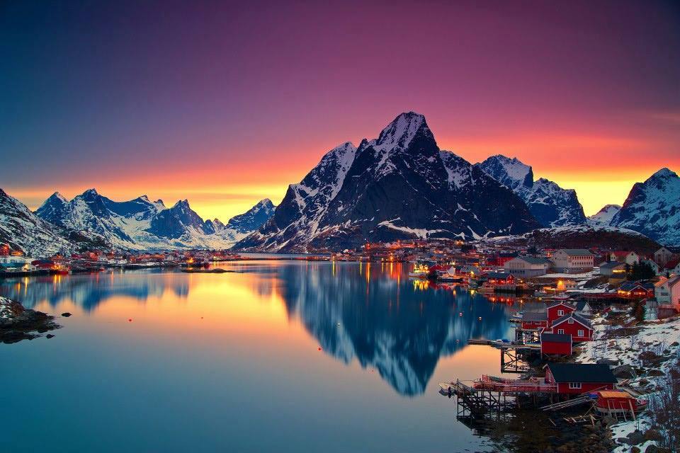 Colorful Nature