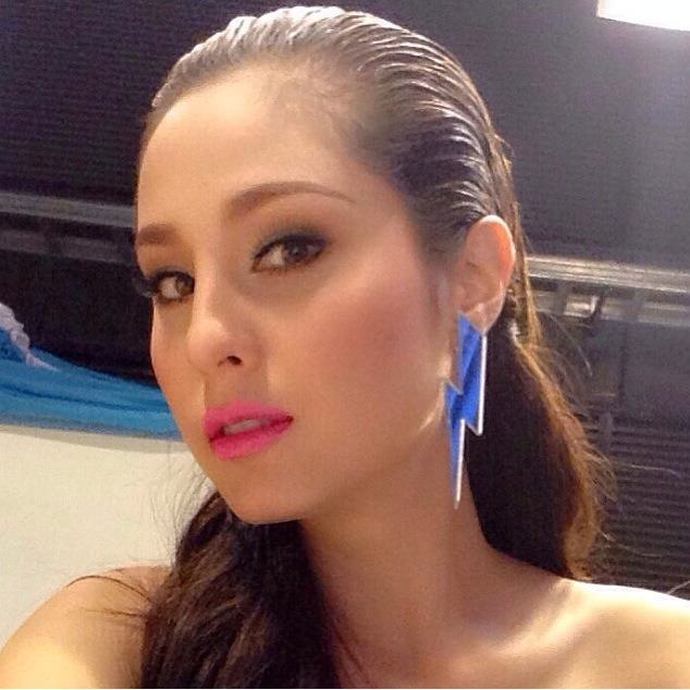 ขวัญ อุษามณี / Kwan Usamanee (BEAUTY GIRL)