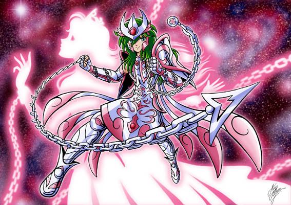 การ์ตูน Saint Seiya