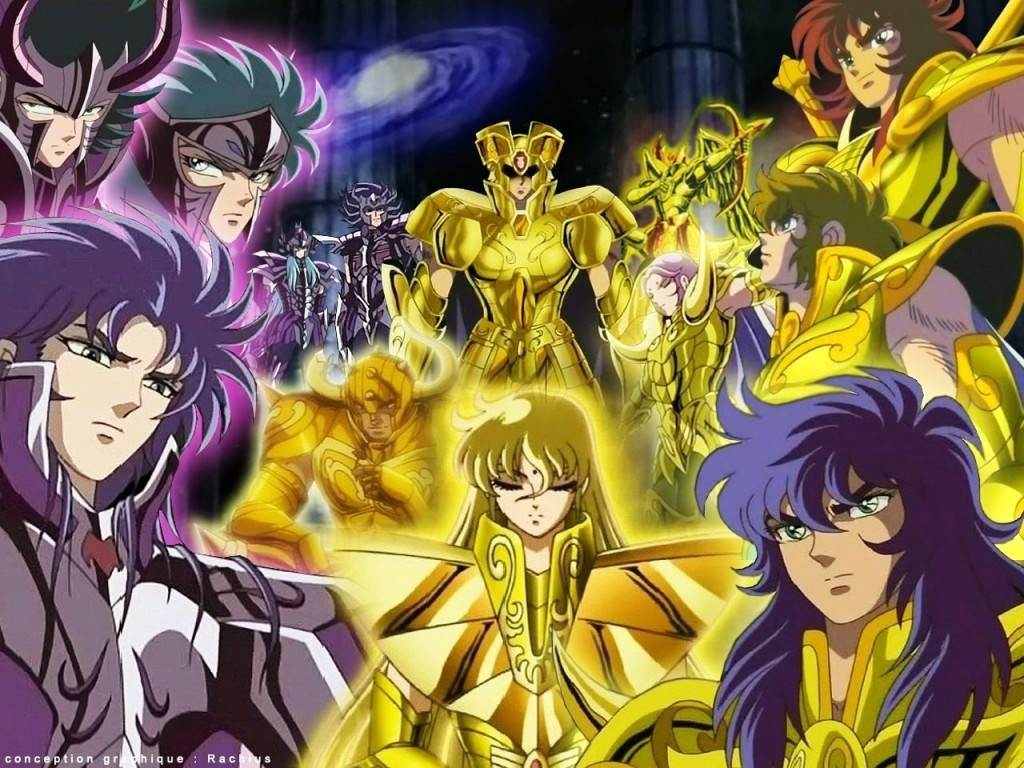 การ์ตูน Saint Seiya