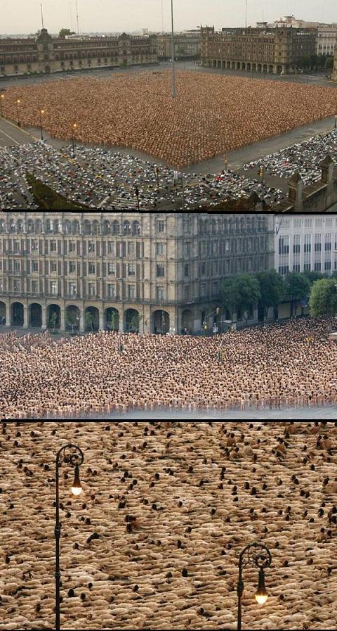 ภาพนู๊ด ที่ยิ่งใหญ่ที่สุด อลังการที่สุด หรูเริ่ดที่สุด!