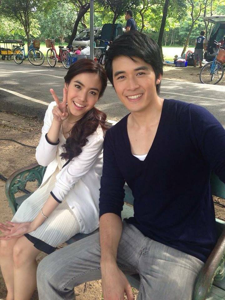 ละคร หัวใจใกล้รุ่ง ช่อง 3
