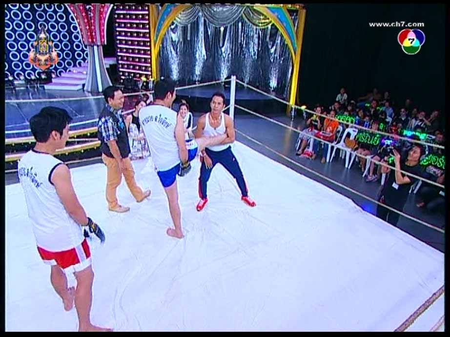 [บูม ปิยพันธ์ ขำกฤษ - พอร์ช ศรัณย์ ] ขนาดขนขายังหล่อ