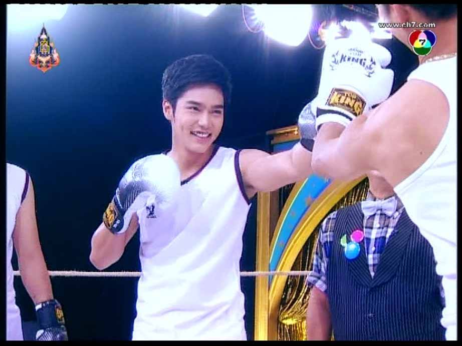 [บูม ปิยพันธ์ ขำกฤษ - พอร์ช ศรัณย์ ] ขนาดขนขายังหล่อ