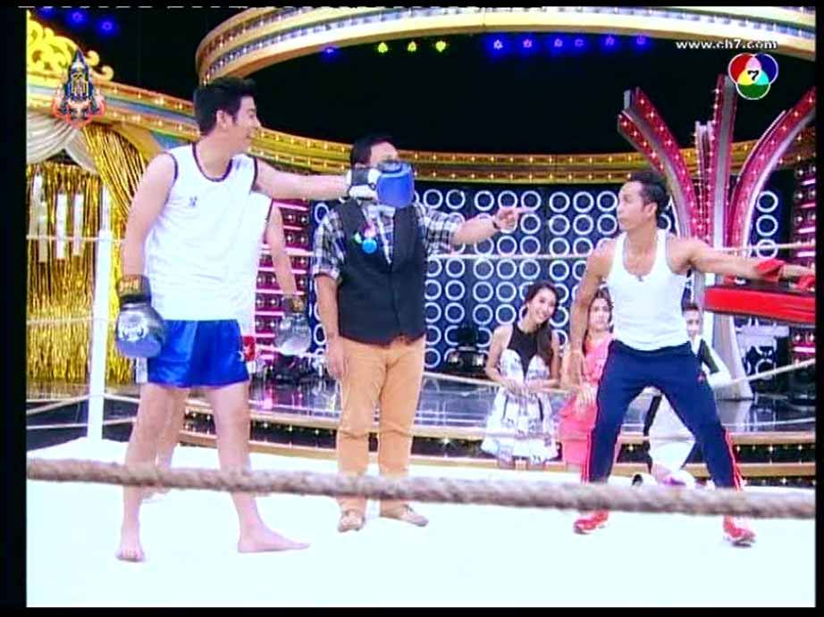 [บูม ปิยพันธ์ ขำกฤษ - พอร์ช ศรัณย์ ] ขนาดขนขายังหล่อ