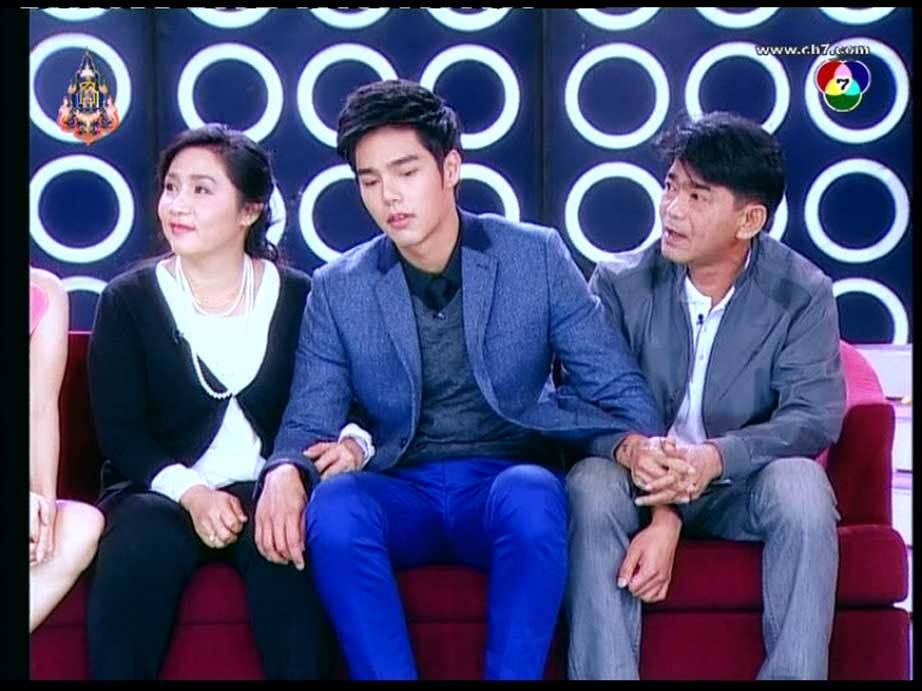 ( หัวใจถวาย บูม )