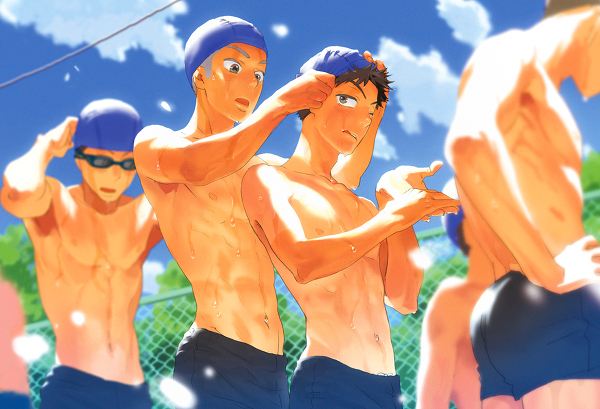 สาวกการ์ตูนวาย ๔๔