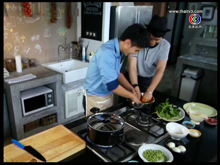 ( เมนูฮัก ไขไดโนเสาร์ )