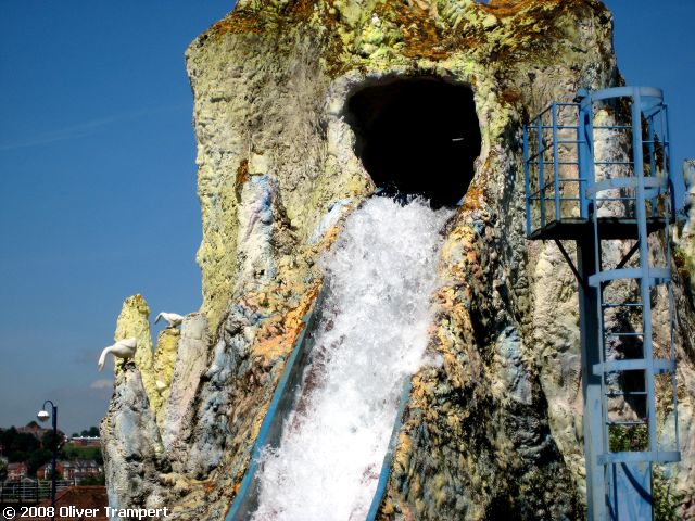 Log Flume ล่องแก่งผจญภัย