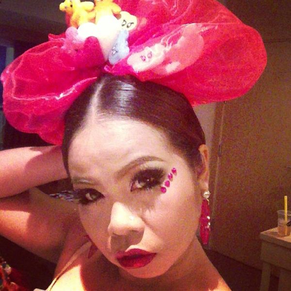 นางเอกผู้ทรงพลัง(ฮา)แห่งวงการบันเทิง มีแค่เธอคนเดียว
