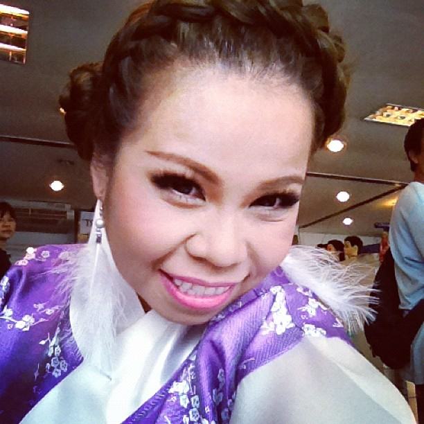 นางเอกผู้ทรงพลัง(ฮา)แห่งวงการบันเทิง มีแค่เธอคนเดียว