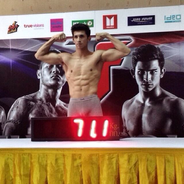 ส่องเป้า อองตวง & ลีโอ ปินโต พี่น้องมวยไทยสุดแซ่บ