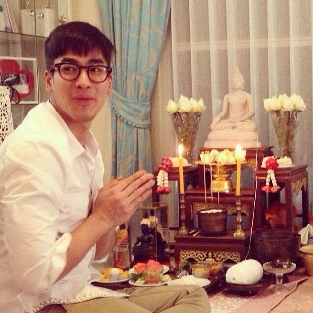 อัพเดท ณเดชน์ ซุปตาร์ลูกอีสานสุดหล่อจากigแม่แก้ว : @keaw_jung หล่อทะเล้น แถมยังติดดินสุดๆ ^..23..^