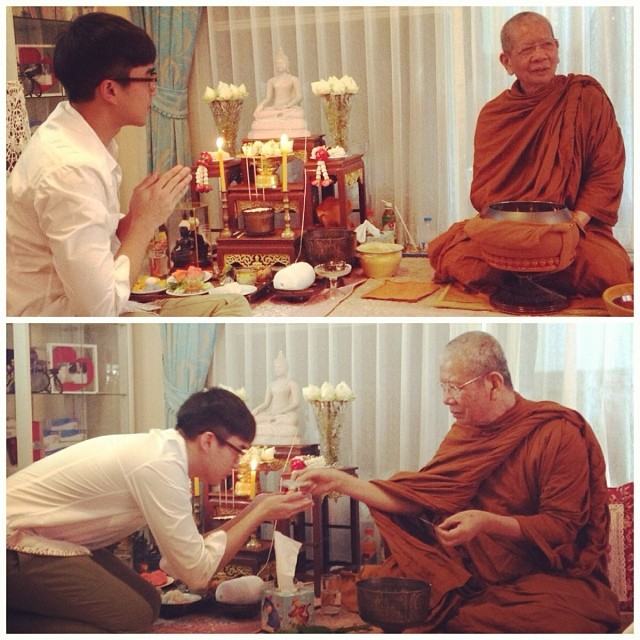 อัพเดท ณเดชน์ ซุปตาร์ลูกอีสานสุดหล่อจากigแม่แก้ว : @keaw_jung หล่อทะเล้น แถมยังติดดินสุดๆ ^..23..^