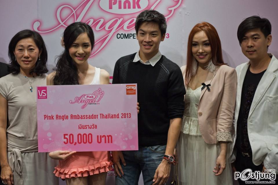 March Chutavuth, Koolcheng Trịnh Tú Trung - Pink Angels Event