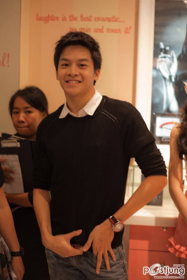 March Chutavuth, Koolcheng Trịnh Tú Trung - Pink Angels Event