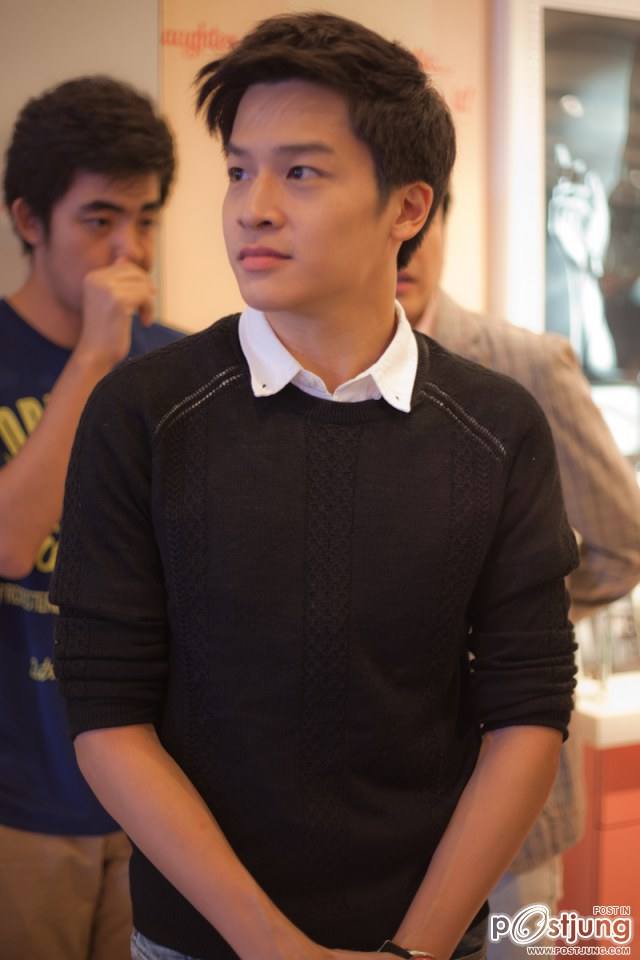March Chutavuth, Koolcheng Trịnh Tú Trung - Pink Angels Event