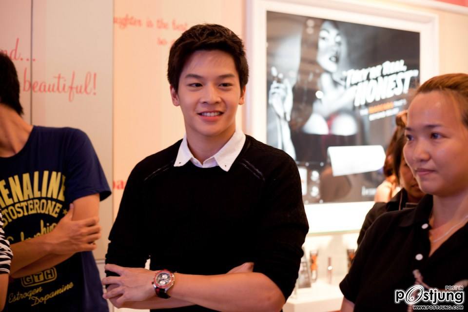 March Chutavuth, Koolcheng Trịnh Tú Trung - Pink Angels Event