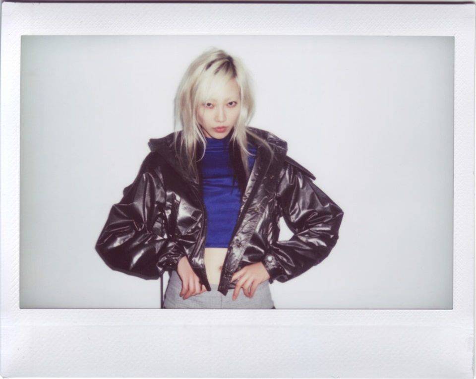 Soo Joo Park @ Nylon Mexico November 2013