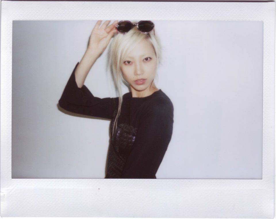 Soo Joo Park @ Nylon Mexico November 2013
