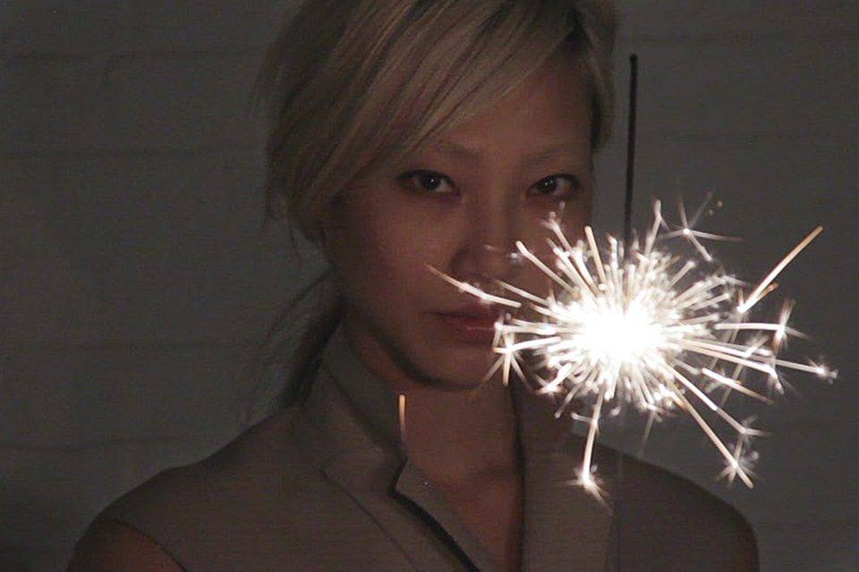 Soo Joo Park @ Nylon Mexico November 2013